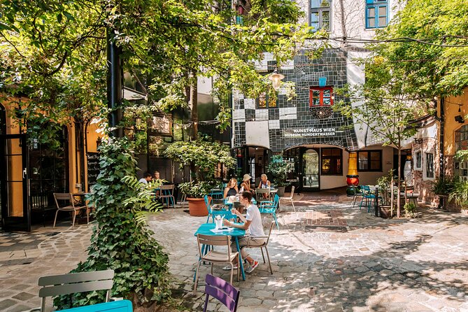 Entrance tickets for the KunstHausWien. Museum Hundertwasser - Temporary exhibitions add value to a low-cost ticket