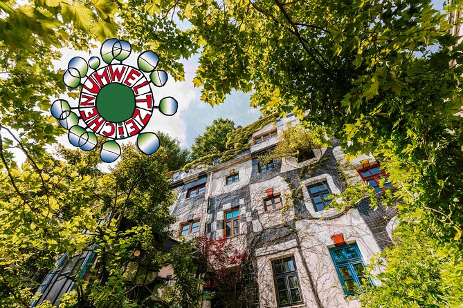 Entrance tickets for the KunstHausWien. Museum Hundertwasser - What you see inside the Hundertwasser Museum