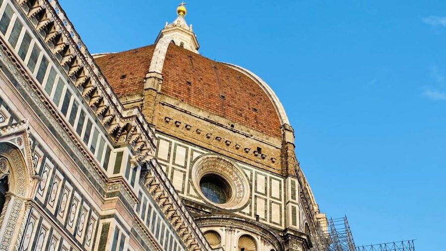 Entry Tickets to Brunelleschi's Cupola in Florence - The 463-step climb to Brunelleschi’s Cupola