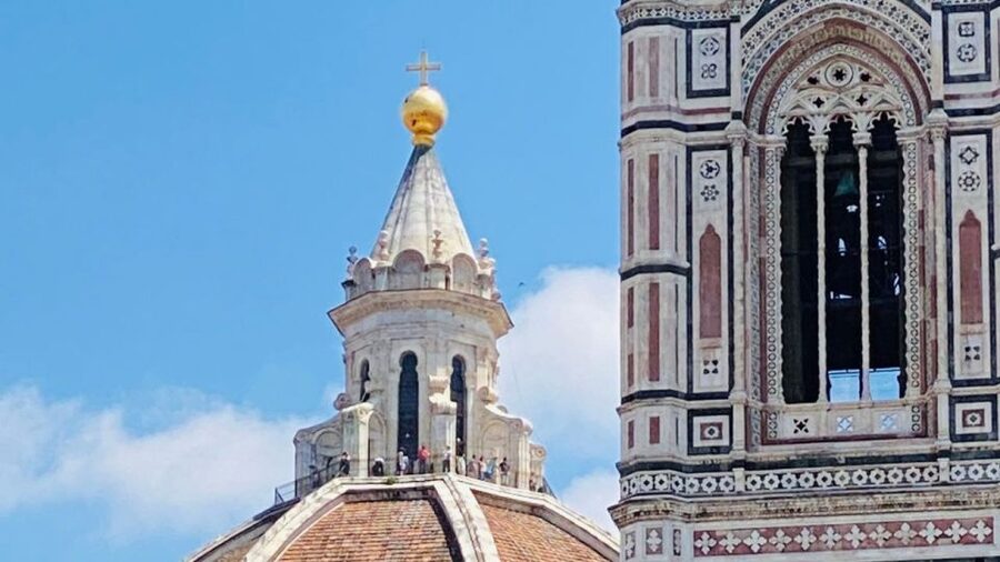 Entry Tickets to Brunelleschi's Cupola in Florence - What to bring and what to leave behind