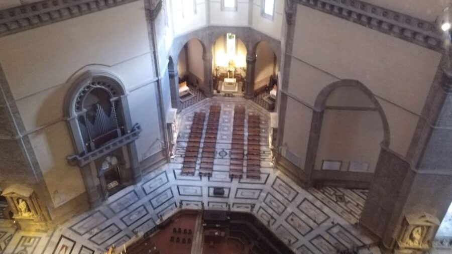 Entry Tickets to Brunelleschi's Cupola in Florence - Giotto’s Bell Tower and its 414 steps