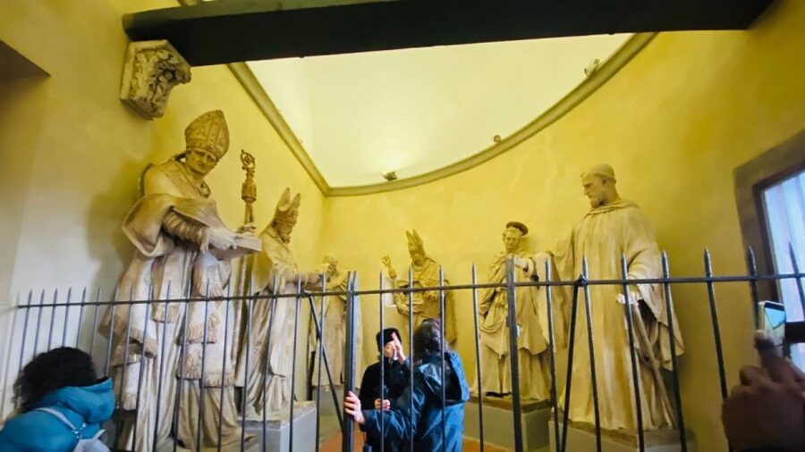 Entry Tickets to Brunelleschi's Cupola in Florence - St. John’s Baptistery and the old heart of the complex