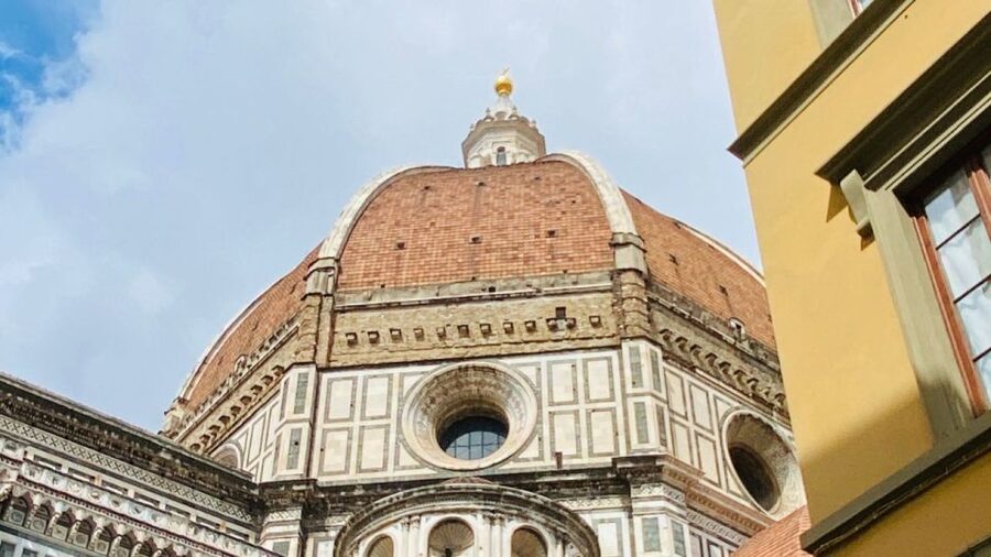 Entry Tickets to Brunelleschi's Cupola in Florence - Santa Reparata beneath the Duomo