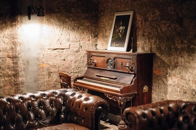 Escape Room - l'Architecte - A realistic setting with a clear story