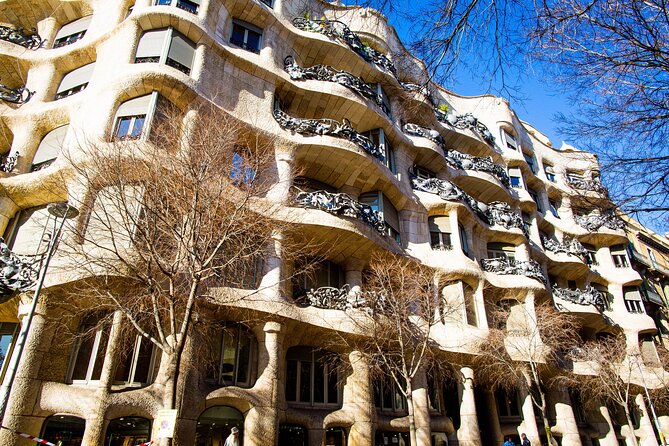 Exclusive Gaudi Segway Guided Tour Architectural Marvels - Why a Segway makes sense in Barcelona