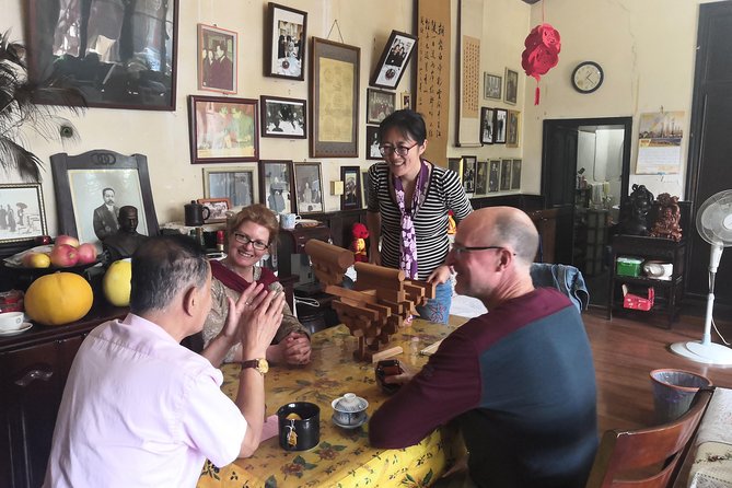 Explore Ancient Chinese Architecture & Meet its People - Key points about this Dongsi Hutong experience
