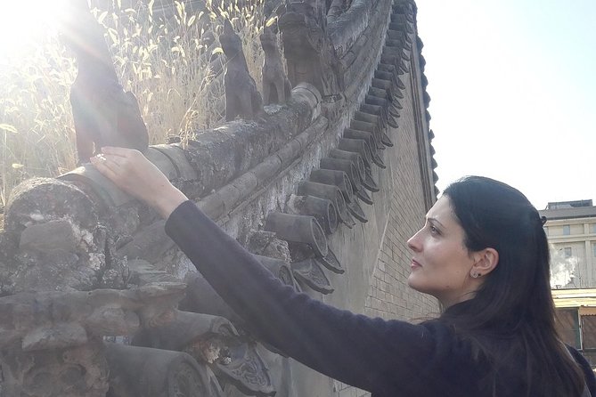 Explore Ancient Chinese Architecture & Meet its People - A small contribution to cultural preservation