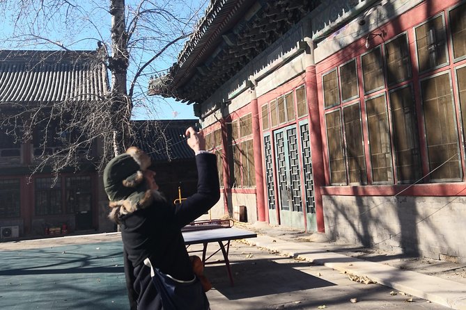 Explore Ancient Chinese Architecture & Meet its People - Is $95.20 a fair price for three hours?