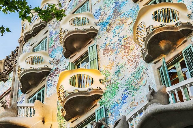 Explore Barcelona with a Private Gaudí Experience - La Pedrera at Carrer de Provença 261