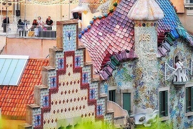 Explore Barcelona with a Private Gaudí Experience - Sagrada Família, the grand finale