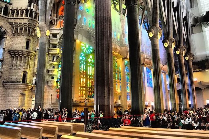 Explore Barcelona with a Private Gaudí Experience - Tickets, timing, and value