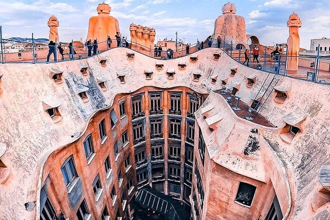 Explore Barcelona with a Private Gaudí Experience - The cancellation concern you should not ignore