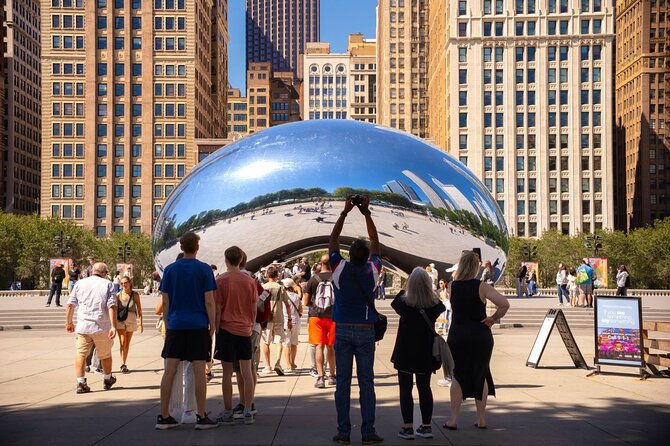 Explore Chicago’s Hidden Past: Prohibition Culture & Architecture - Key points to know before booking