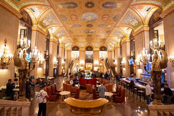 Explore Chicago’s Hidden Past: Prohibition Culture & Architecture - The Magnificent Mile and downtown shopping streets