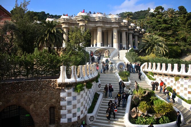 Explore Gaudi's Masterpiece on a Guided Tour of Parque Guell - Why Park Güell Deserves a Guided Visit