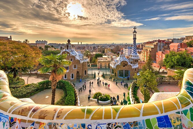 Explore Gaudi's Masterpiece on a Guided Tour of Parque Guell - The Casa Gaudí Museum and the Park’s Past