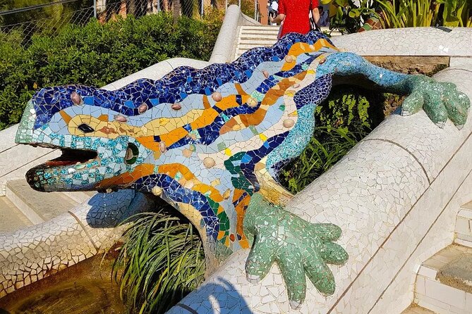 Explore Gaudi's Masterpiece on a Guided Tour of Parque Guell - What the $108.84 Price Means