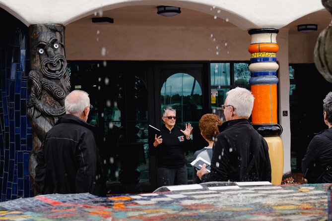 Explore the legacy of artist, ecologist, architect, visionary - Self-guided visit or one-hour guided tour