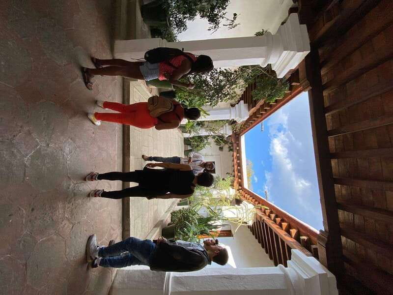 Exploring the Magical architecture of Oaxaca - What the $46 price gets you