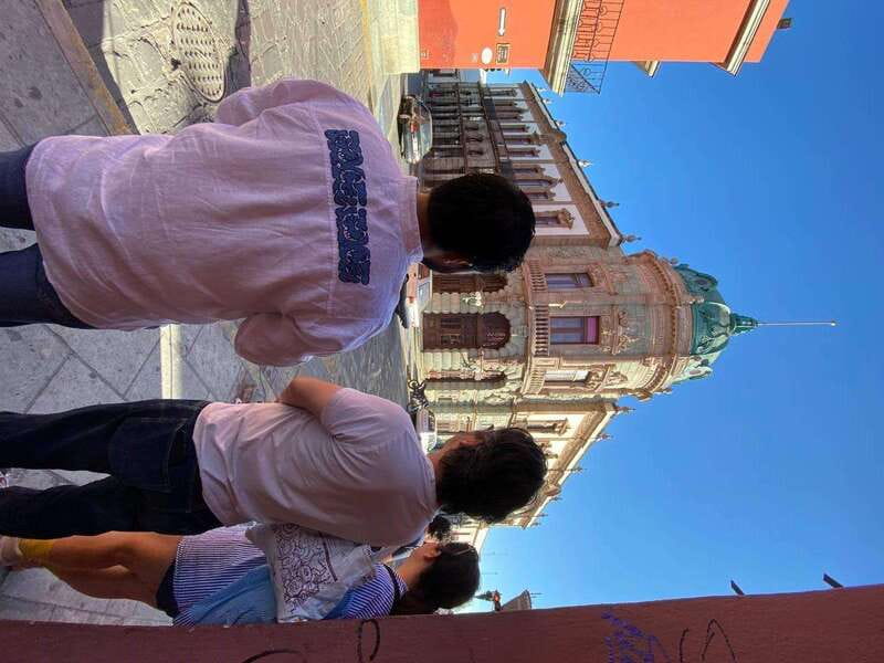 Exploring the Magical architecture of Oaxaca - Who will enjoy this walk most