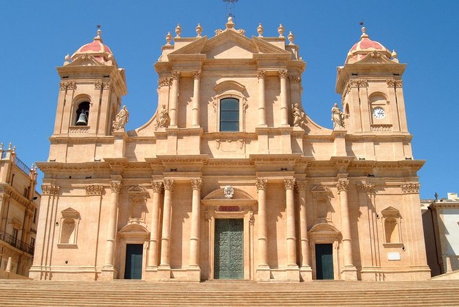 Exursions Tour the 4 Baroque Cities of Val di Noto - Why this Val di Noto route works