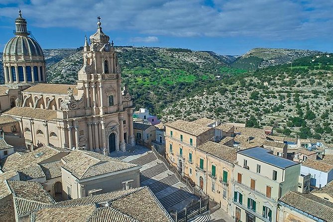 Exursions Tour the 4 Baroque Cities of Val di Noto - Ragusa Ibla: churches, gardens, and UNESCO monuments