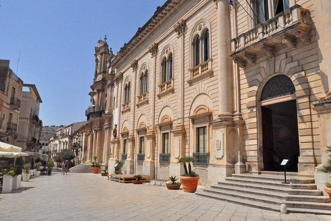 Exursions Tour the 4 Baroque Cities of Val di Noto - Noto: the grand finale of Sicilian Baroque