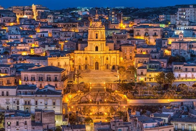 Exursions Tour the 4 Baroque Cities of Val di Noto - The pace, comfort, and weather question