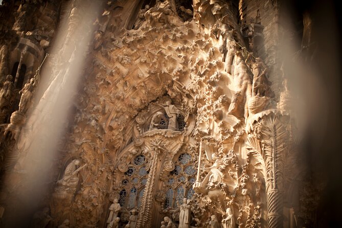 Family Friendly Tour of Sagrada Familia - A sensible pace for a 90-minute visit