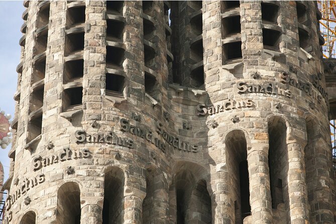 Family Friendly Tour of Sagrada Familia - What the $246.84 price really buys you