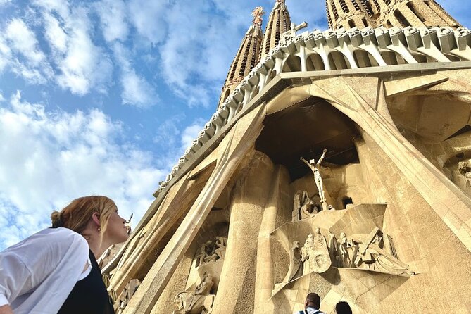 Fast Track Sagrada Familia Guided Tour - The museum’s models and drawings