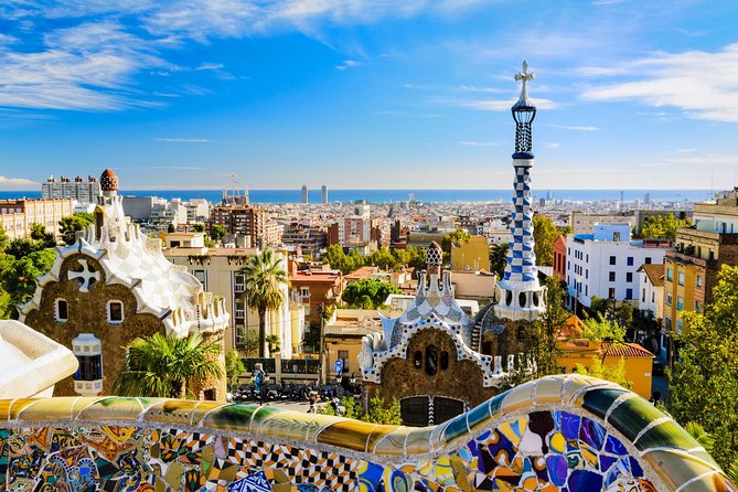 Fast Track Sagrada Familia & Park Guell the best of Gaudí - Why this Gaudí combination makes sense
