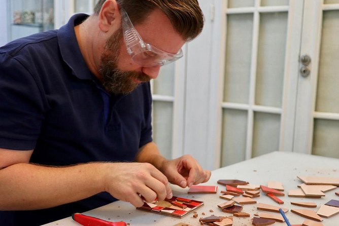 Feel like Gaudí: Barcelona Mosaic Workshop with Tour - Why the walk and workshop work well together