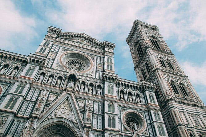 Florence Brunelleschi's Dome and Cathedral Complex Entry Tickets - The Opera del Duomo Museum is worth more than a quick look