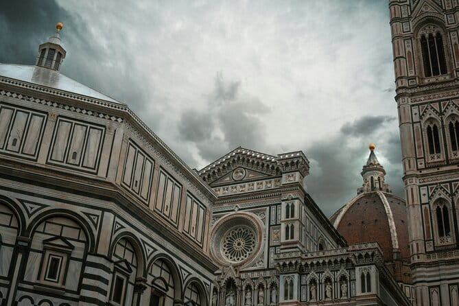 Florence Brunelleschi's Dome and Cathedral Complex Entry Tickets - Giotto’s Bell Tower offers the best Dome comparison