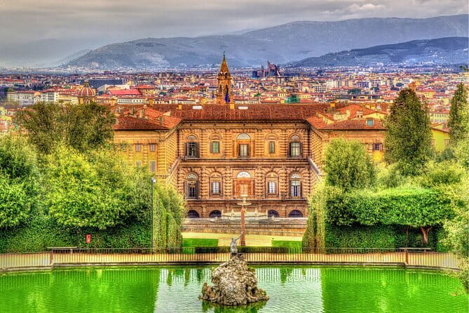 Florence Brunelleschi's Dome and Cathedral Complex Entry Tickets - The Baptistery adds a smaller, more intimate stop