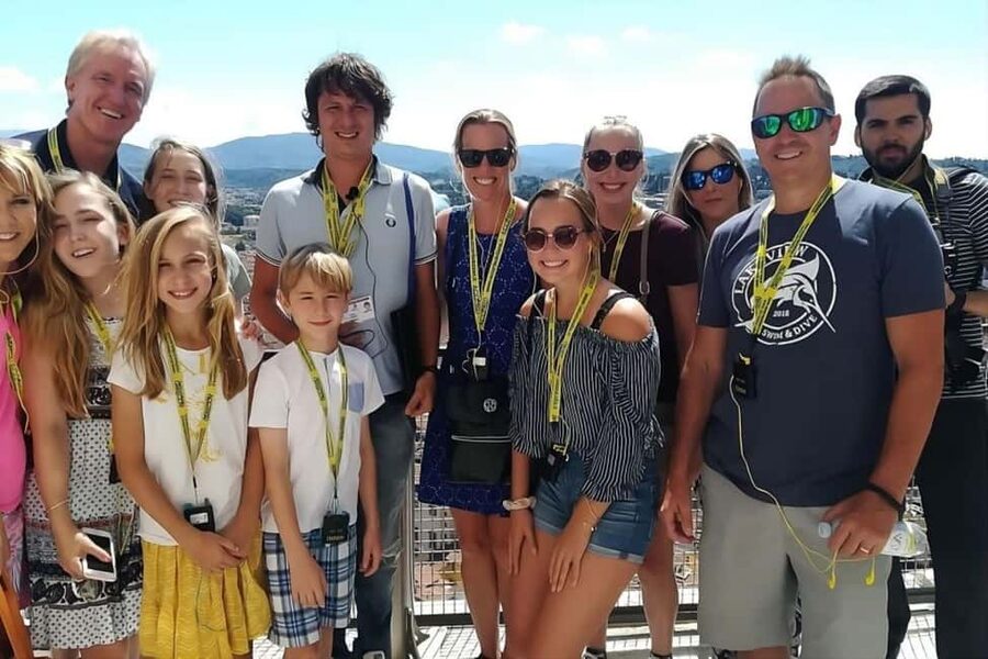 Florence Brunelleschi's Dome Audio Guided Tour with Host - Why Brunelleschi’s Dome is worth the climb