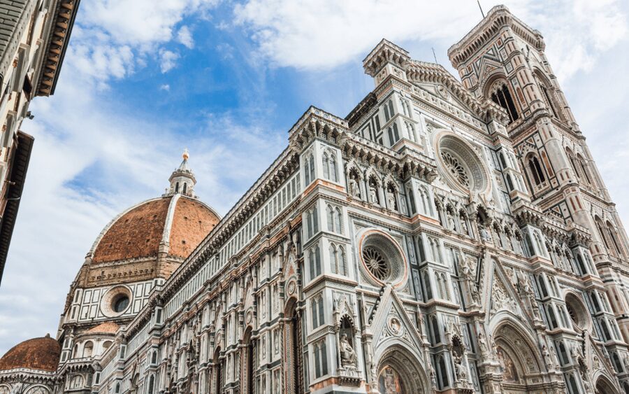 Florence Brunelleschi's Dome Audio Guided Tour with Host - Climbing all 463 steps