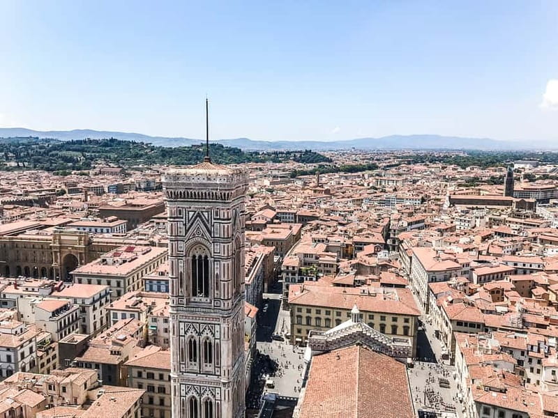 Florence: Brunelleschi's Dome Climb and Duomo Complex Pass - The dome climb is Florence’s main event