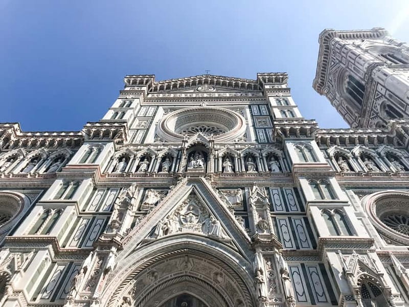 Florence: Brunelleschi's Dome Climb and Duomo Complex Pass - Inside Santa Maria del Fiore