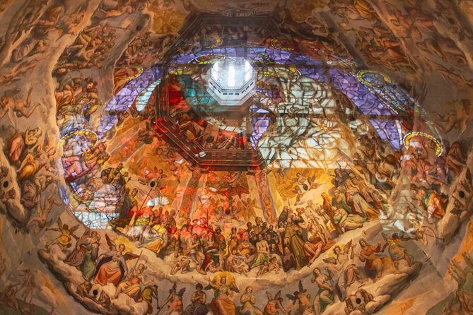 Florence: Brunelleschi's Dome Climb Entry Ticket & Duomo - Key points to know before you book