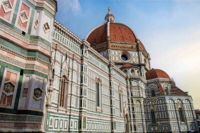 Florence: Brunelleschi’s Dome Climb Entry Ticket & Duomo