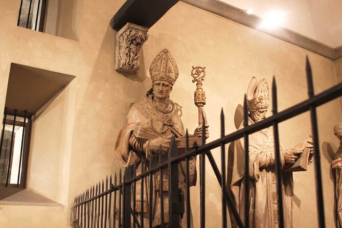 Florence: Brunelleschi's Dome Climb Entry Ticket & Duomo - Santa Maria del Fiore and the Santa Reparata Crypt