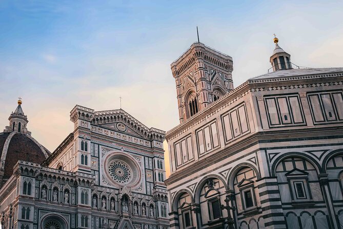 Florence: Brunelleschi's Dome Climb Entry Ticket & Duomo - Lines, bags, and the details that affect your day