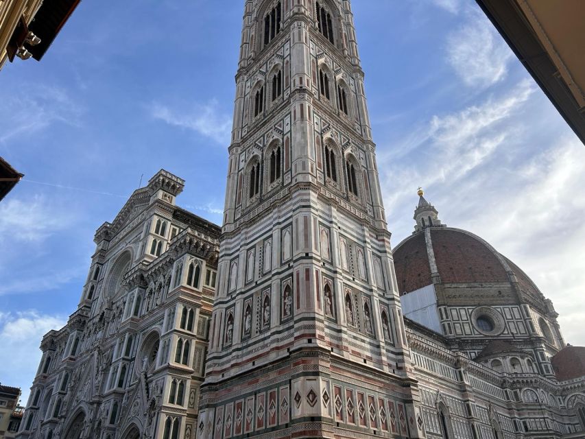 Florence: Brunelleschi's Dome Climb Entry Ticket & Duomo - Who will get the most from this experience