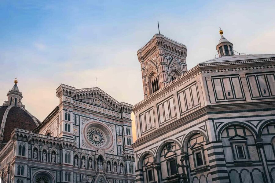 Florence: Brunelleschi's Dome climb Tour - The 463-Step Climb to Brunelleschi’s Cupola