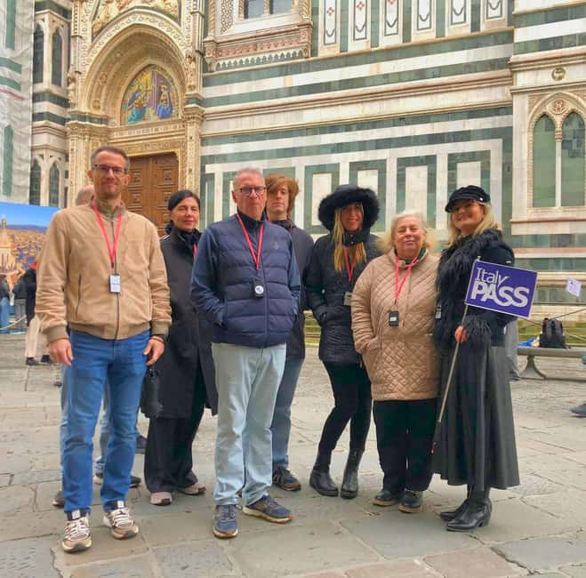 Florence: Brunelleschi’s Dome Guided Tour for City Views - Why Brunelleschi’s Dome deserves your time