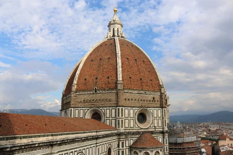 Florence: Brunelleschi’s Dome Guided Tour for City Views - Useful ways to prepare before you go