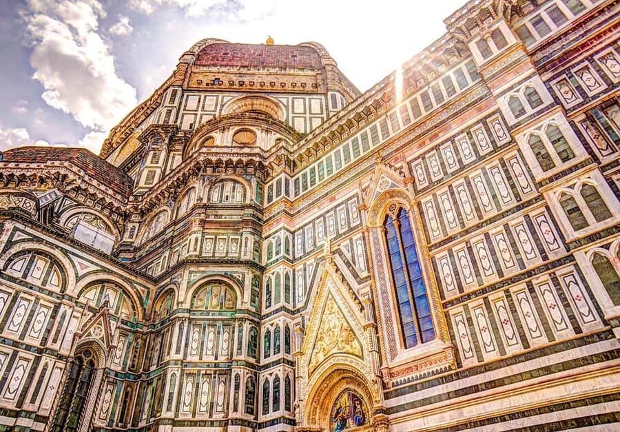 Florence: Brunelleschi’s Dome Guided Tour for City Views - Meeting at the Lindt Chocolate Shop by the Duomo
