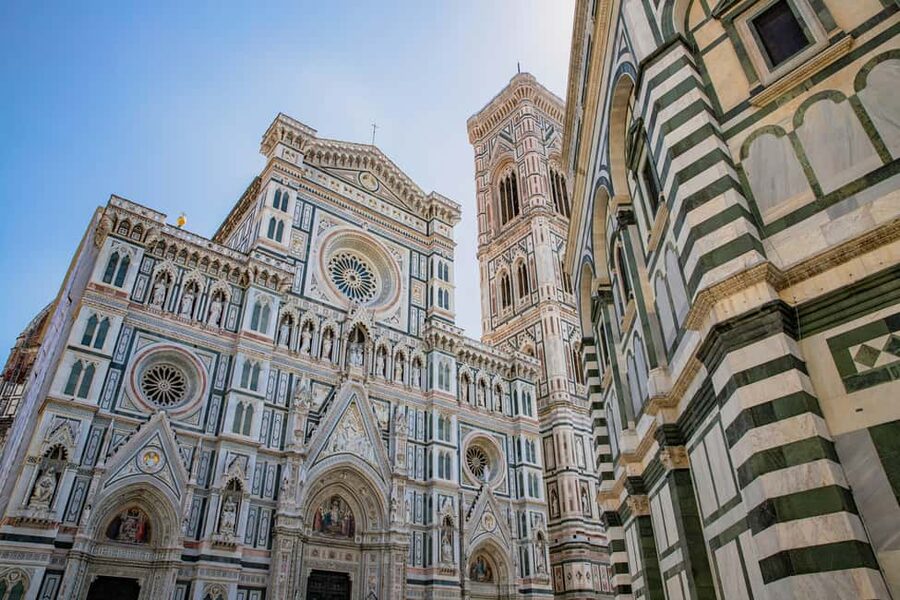 Florence: Brunelleschi’s Dome Guided Tour for City Views - The Baptistery and Florence’s sacred heart